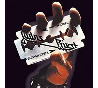 Judas Priest – British Steel – CD – Éd. limitée (Import Japon)