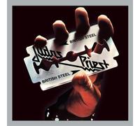 Judas Priest – British Steel – Vinyle LP 180 g – avec insert de téléchargement