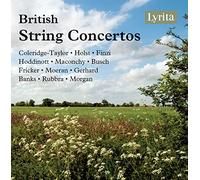 British String Concertos