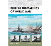 British Submarines of World War I
