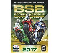 British Superbike: 2017-Championship Season Review [DVD] [Import]
