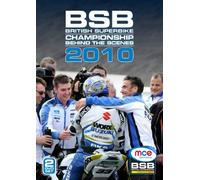 British Superbike Behind The Scenes 2010 [DVD]