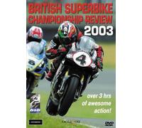 British Superbike Championship 2003 [Import USA Zone 1]