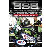 British Superbike Championship 2014-Behind [Import]