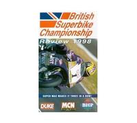 British Superbike Review 1998 [VHS]