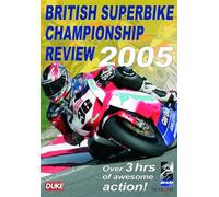 British Superbike Championship Review 05 [VHS]