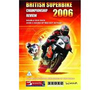 British Superbike Championship Review 2006 [Edizione: Regno Unito] [Import]