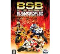 British Superbike Championship Season Review 2012 [Import]
