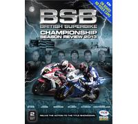 British Superbike Championship Season Review 2013 (2 DVD) [Edizione: Regno Unito] [Import]