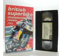 British Superbike Review 2001 [VHS]