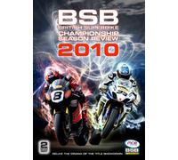 British Superbike: Review 2010 [Import Anglais] (Import) (Coffret De 2 Dvd)