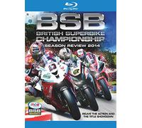 British Superbike Season Review 2014 [Blu-Ray]