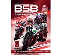 British Superbike Season Review 2020 - Collectors Edition [DVD] [Édition Collector]