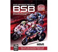 British Superbike Season Review 2021 - Collectors Edition [Édition Collector]
