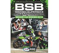 British Superbikes 2016 Behind The Scenes [Edizione: Regno Unito] [Import]