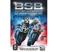 British Superbikes 2016 Season Review [Edizione: Regno Unito] [Import]