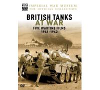 British Tanks at War [Import anglais]