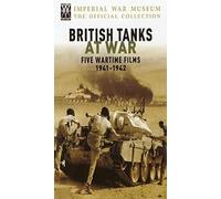 British Tanks at War [VHS]