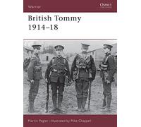 British Tommy 1914-18-