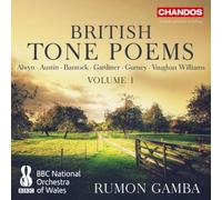 British Tone Poems, Vol.1