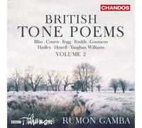 British Tone Poems, Vol. 2
