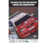 The Green Flag 2002 MSA British Touring Car Championship G