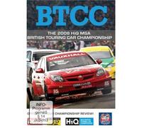 British Touring Car Championship Review - British Touring Car Championship Review 2008 [Import anglais]