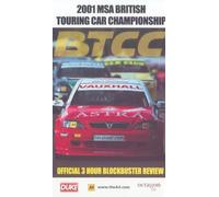 British Touring Car Review 2001 [VHS]
