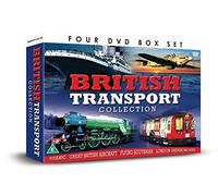 British Transport Collection (4 DVD) [Edizione: Regno Unito] [Import]