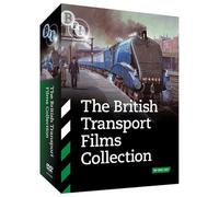 British Transport Films [18 Disc Box Set] [Import anglais]