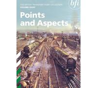 British Transport Films - British Transport Films - Vol. 8: Points and Aspects [Import anglais]