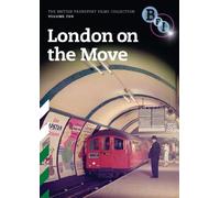 British Transport Films Collection Vol. 10-London on The Move (2-DVD Set) [Import]