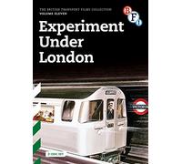 British Transport Films Collection Volume 11-Experiment Under London [DVD] [Import]