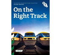 British Transport Films Vol. 13: On The Right Track (Dvd)