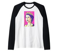 British UK Que%N Eliza Beth II Monarch Legend Royaume-Uni Manche Raglan