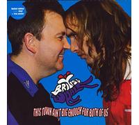 British Whale - This Town Ain't Big Enough. [Import]