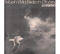BRITISH WILD BIRDS IN STEREO - S/T LP UK BBC 1975