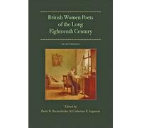 British Women Poets Of The Long Eighteenth Century