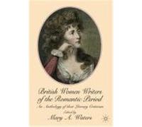 British Women Writers Of The Romantic Period