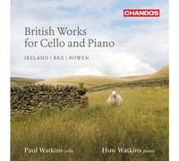 British Works for Cello Vol.2
