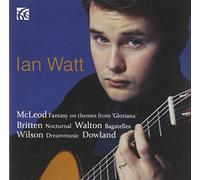 British Works for Guitar