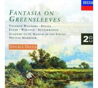 British Works: Music Of Vaughan Williams & Elgar Marriner / Asmf