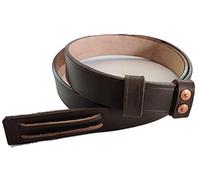 British WWI & WWII Lee Enfield SMLE Cuir Rifle Sling - 2 unités