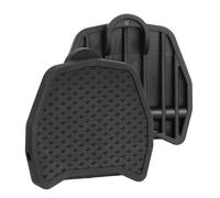 BRITIVIVE Lot de 2 convertisseurs de pédales compatibles avec Shimano SPD-SL