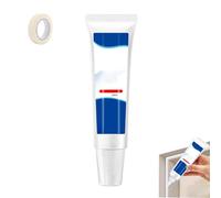 Britneed Edge Strip Anti-Detachment Glue, Wood Glue for Floor Strips, Exterior Corner Strip Adhesive Glues, Wood Glues for Furniture Heavy Duty Waterproof, For Various Surfaces (1set)