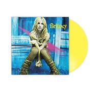 Britney Spears – Britney – Vinyle LP 33 tours Coloré Jaune – Neuf et scellé