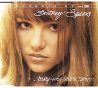 Britney Spears – ... Baby One More Time – CD