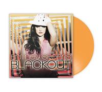 Britney Spears Blackout (Vinyl) 12" Album Coloured Vinyl