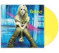 BRITNEY SPEARS - Britney (Lim. Ed.) (2023) LP Vinyle Jaune