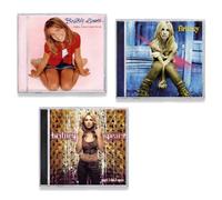 Britney Spears - Britney Spears "Early 2000's" Discography Collection: ...Baby One More Time / Oops!... I did It Again / Britney